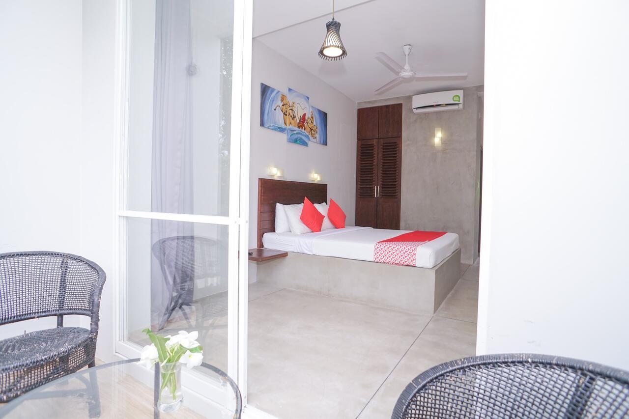 Chariot Lodge Хикадува Екстериор снимка