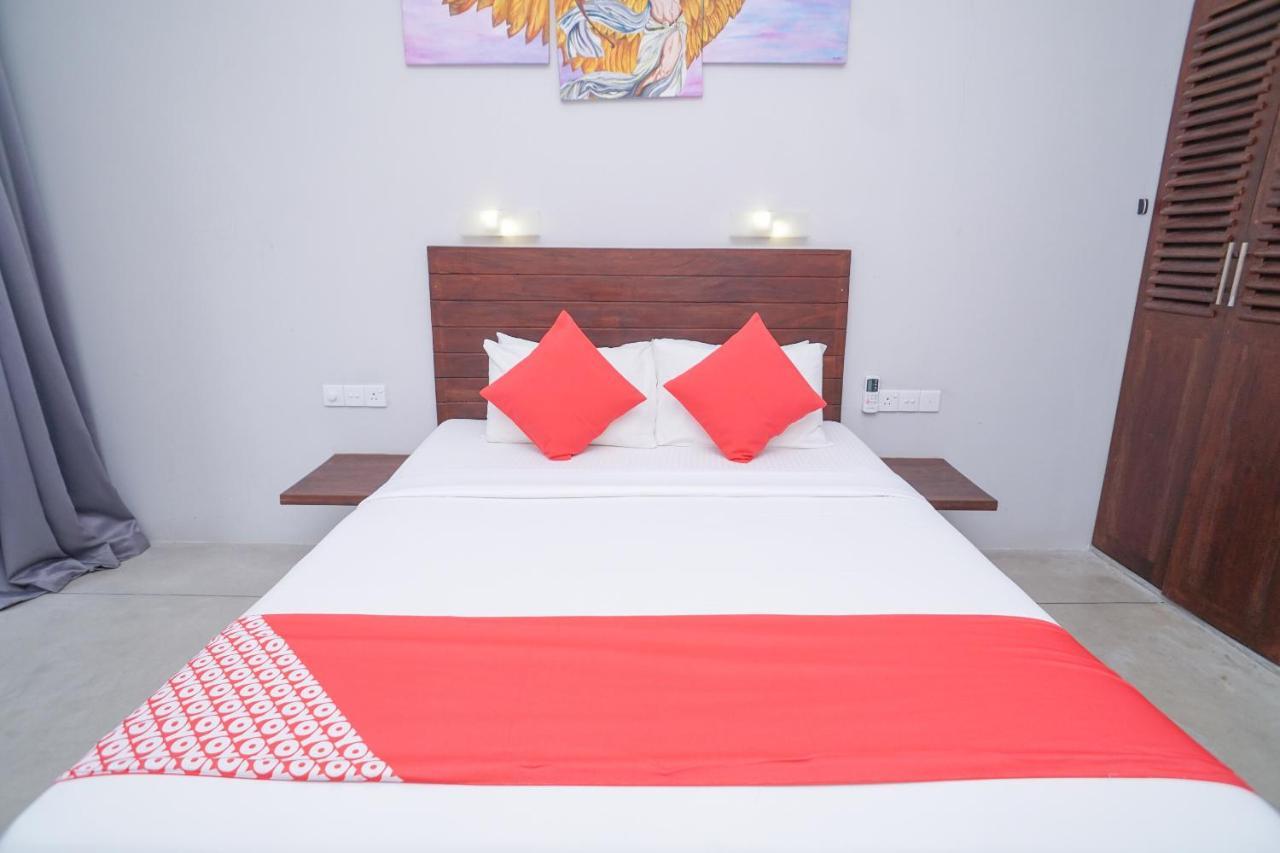 Chariot Lodge Хикадува Екстериор снимка